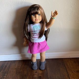 American Girl Doll